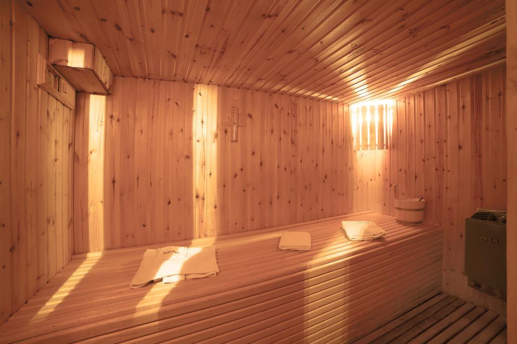 Dolce Casa Pool And Sauna 프란코르챰프스 외부 사진